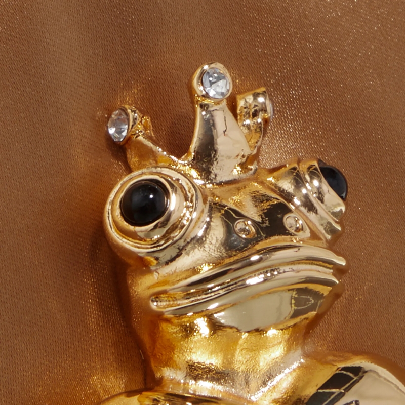 Love Moschino Schoudertas Bag Champagne(Image 4)