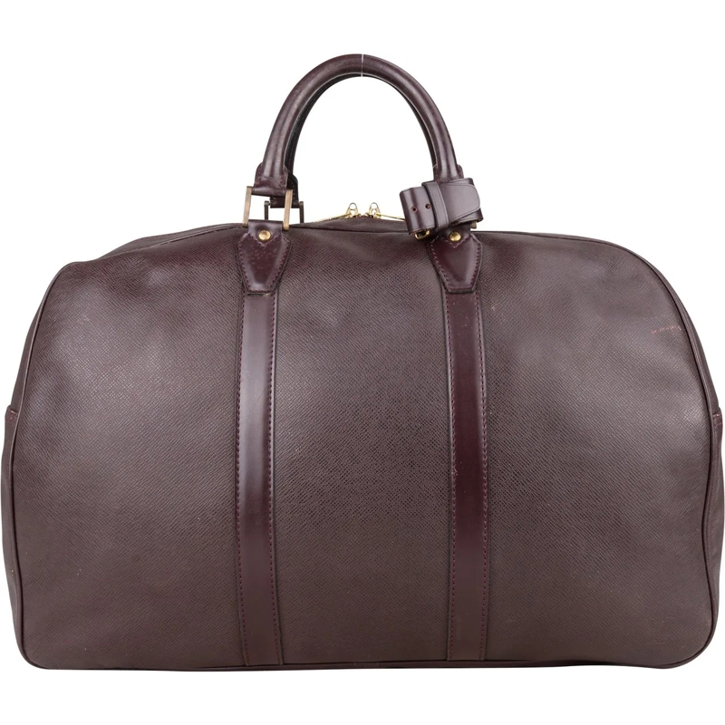 Louis Vuitton Tote Louis Vuitton Taiga Leather Kendall 45 Travel Bag mehrfarbig