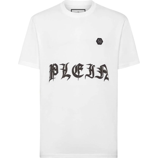 Philipp Plein T-shirts T-shirt White weiß