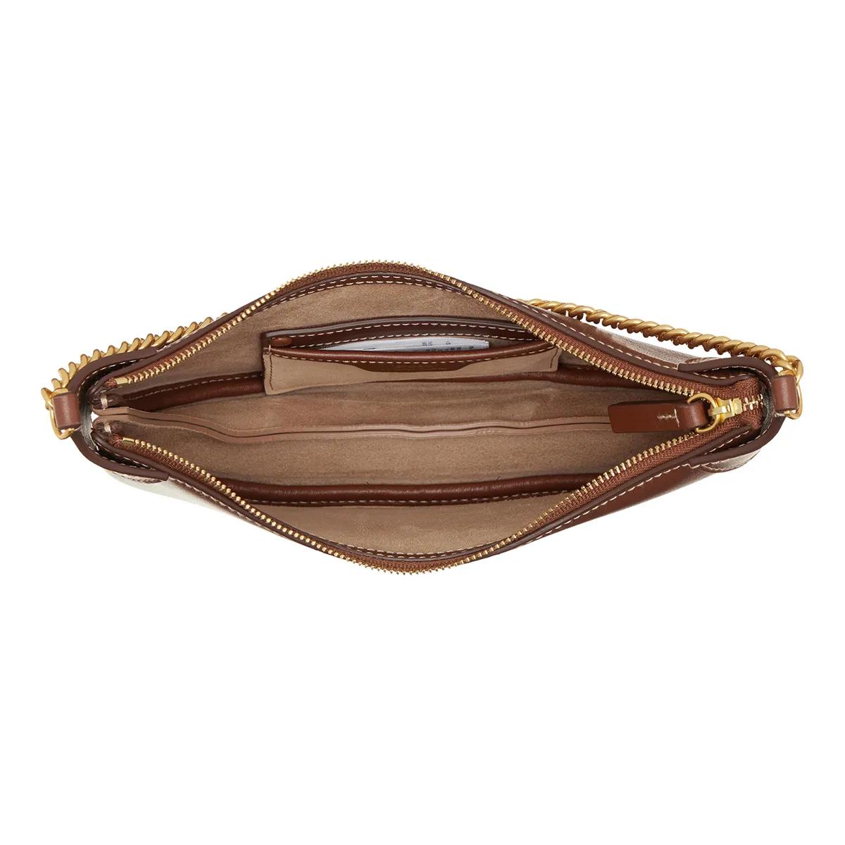 Polo Ralph Lauren Crossbody bags P Id Mn Chn-Crossbody-Small in bruin