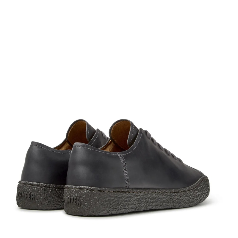 Camper Low-Top-Sneaker Der Peu Terreno ist ein lässiger Schuh mit Rundumn mittel-grau(Image 3)
