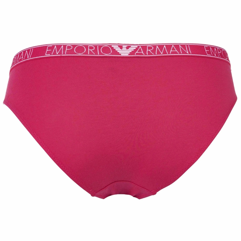 Emporio Armani  Essential Studs Logo 2er Pack pink(Image 3)