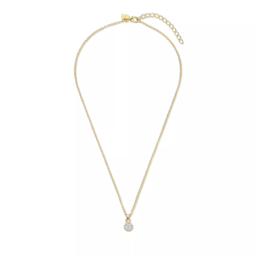 Parte Di Me Cento Luci Rosia 925 sterling silver gold plated n Gold plated Collier moyen
