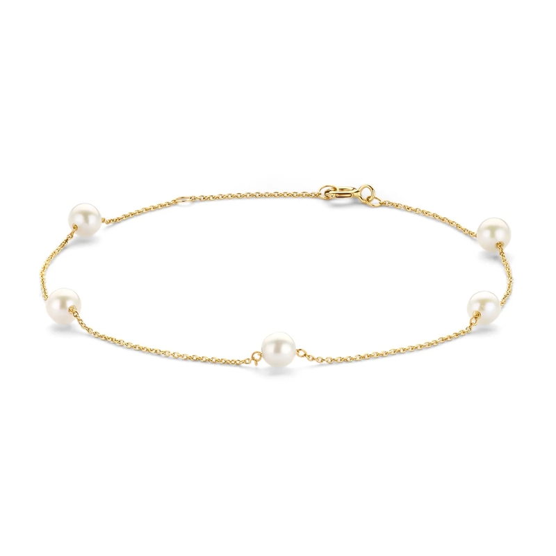 Blush Bracelet Armband Gold
