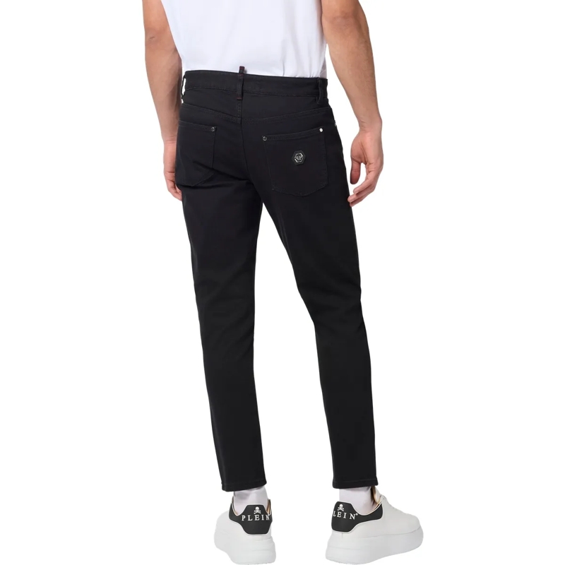 Philipp Plein Skinny-Leg-Jeans Skinny schwarz(Image 2)