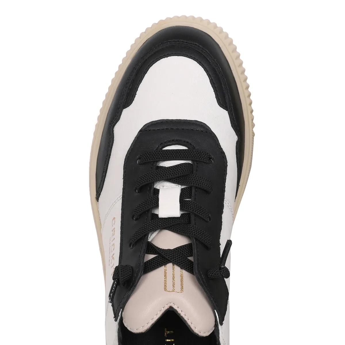 Thumbnail - Crickit Low-Top Sneaker - Sneaker PARIA - Gr. 38 (EU) - in Weiß - für Damen