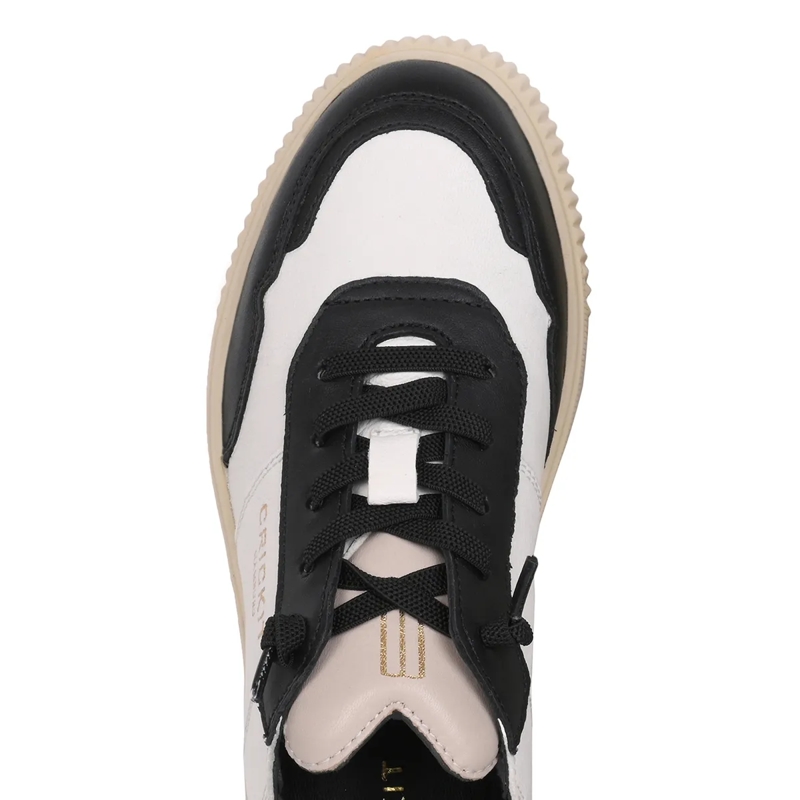 Crickit Low-Top-Sneaker Sneaker PARIA weiss(Image 5)