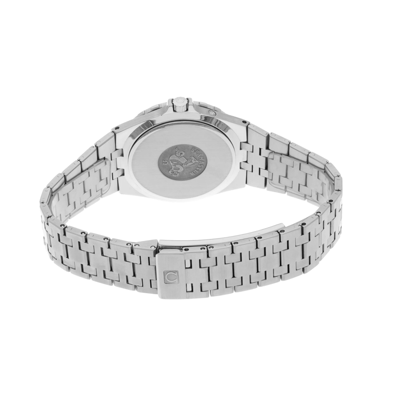 Omega Quartz Horloge Seamaster Schwarz(Image 4)