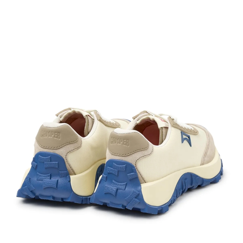 Camper Low-Top-Sneaker In unserem Drift Trail verbinden sich Hochleistung hellbeige(Image 3)