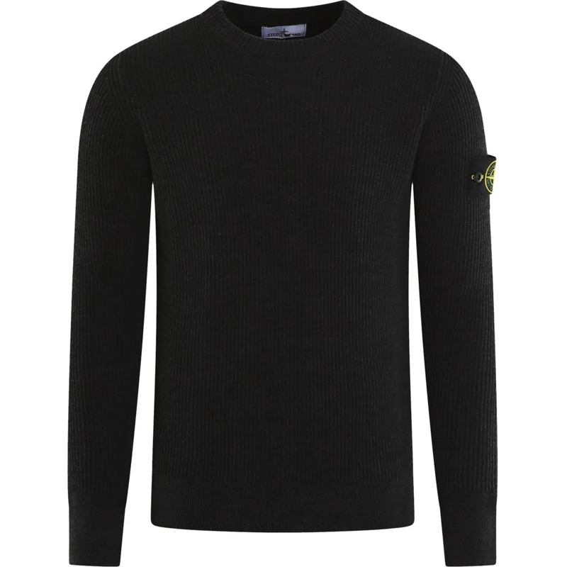 Stone Island  Heren Knitwear blau