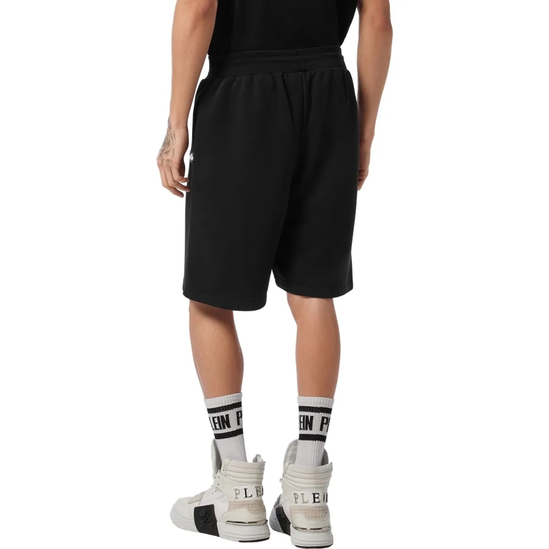 Philipp Plein Shorts Sport Shorts schwarz(Image 2)