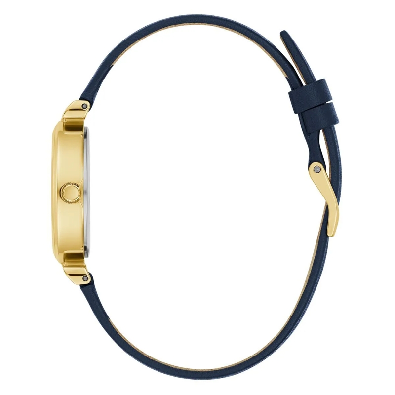 Guess Quarzuhr Quarz-Analoguhr Array blau(Image 5)