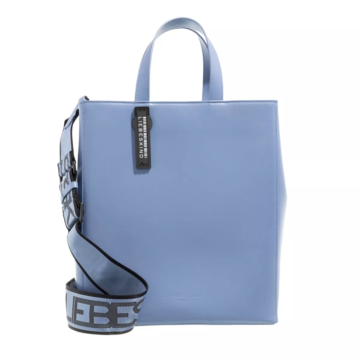 Liebeskind Berlin Paper Bag M Cornflower Tote