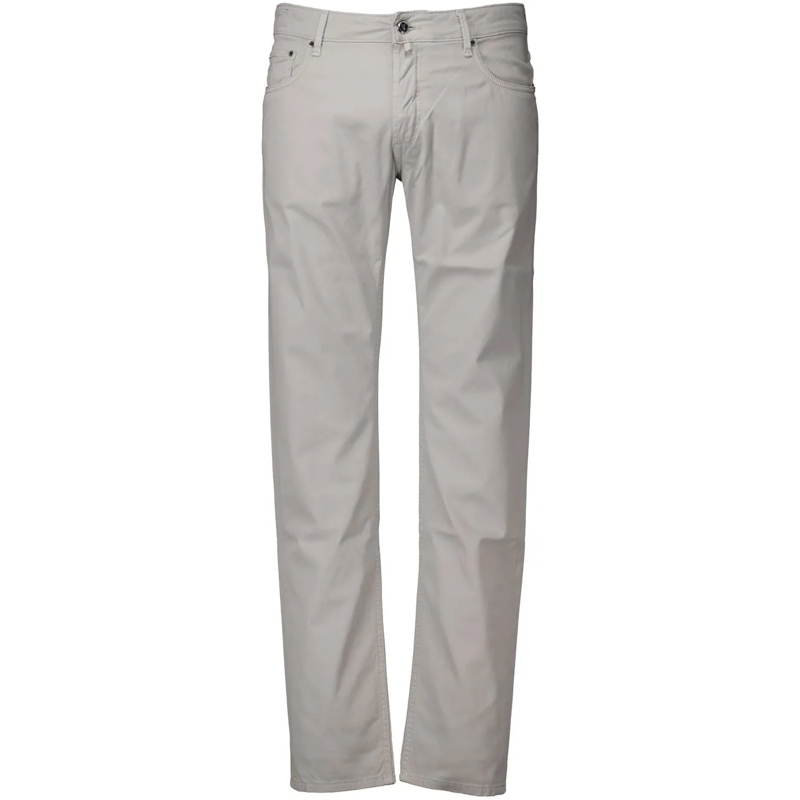 Handpicked Jeans à jambe droite Handpicked Ravello Jeans Grijs C 03357 grau