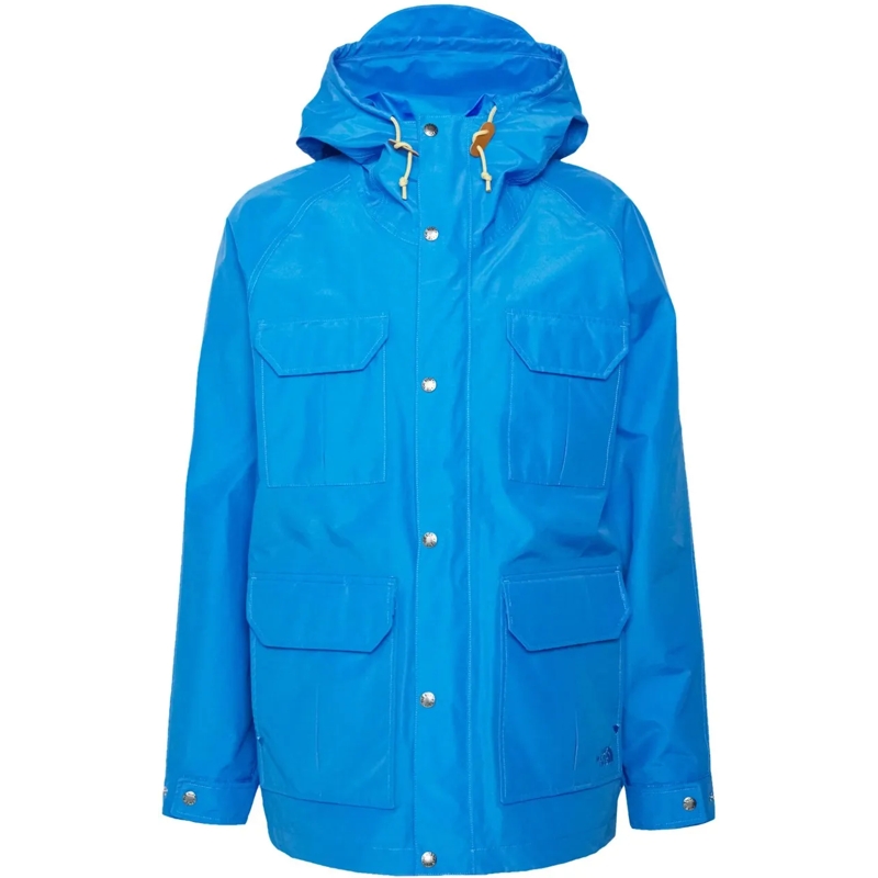 The North Face Daunenjacke Dryvent Mountain Parka Jacket blau
