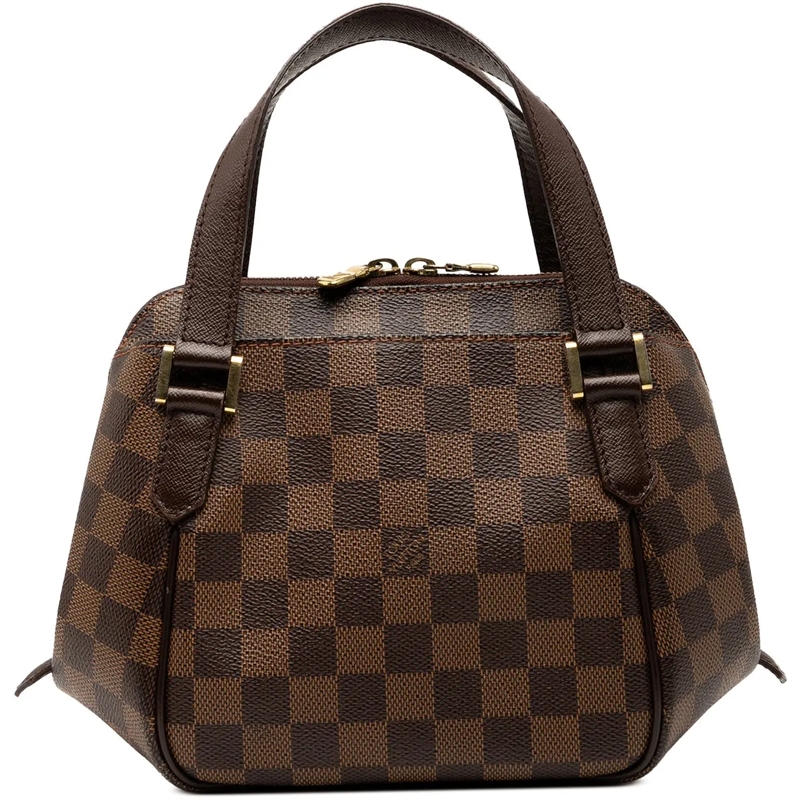 Louis Vuitton Tote Damier Ebene Belem PM braun