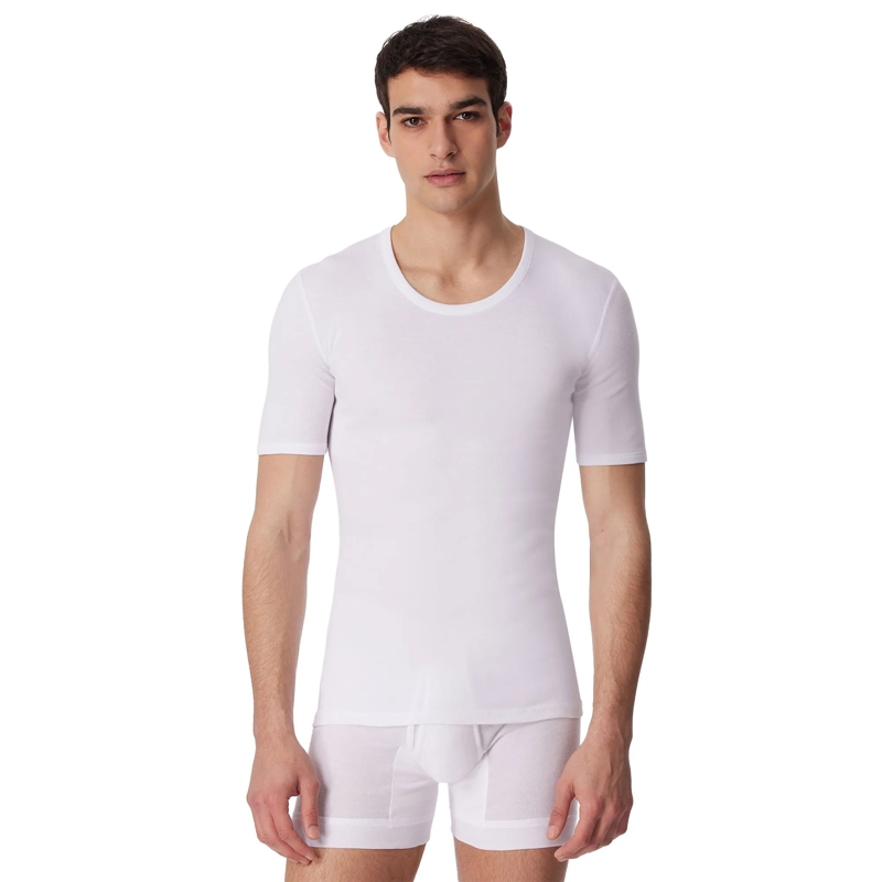 SCHIESSER  2er Pack weiss(Image 2)