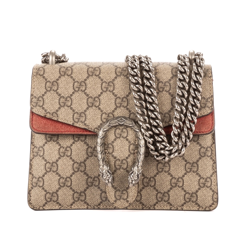 Gucci Crossbody Bag Dionysus Mini beige