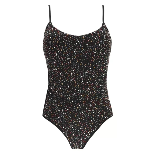 Fisico  Black Monokini Black