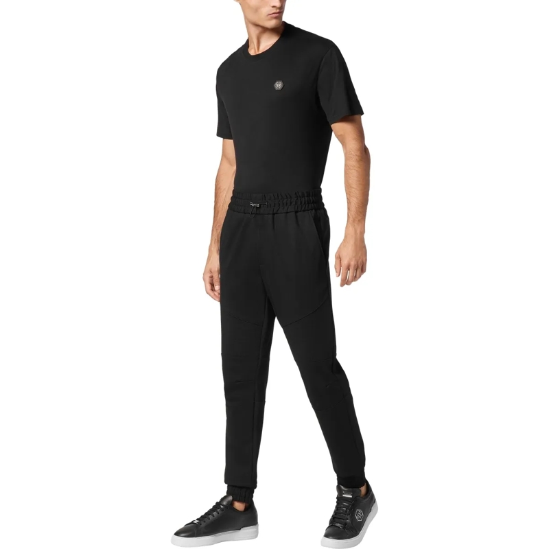 Philipp Plein Jogginghose Jogginghose schwarz(Image 5)