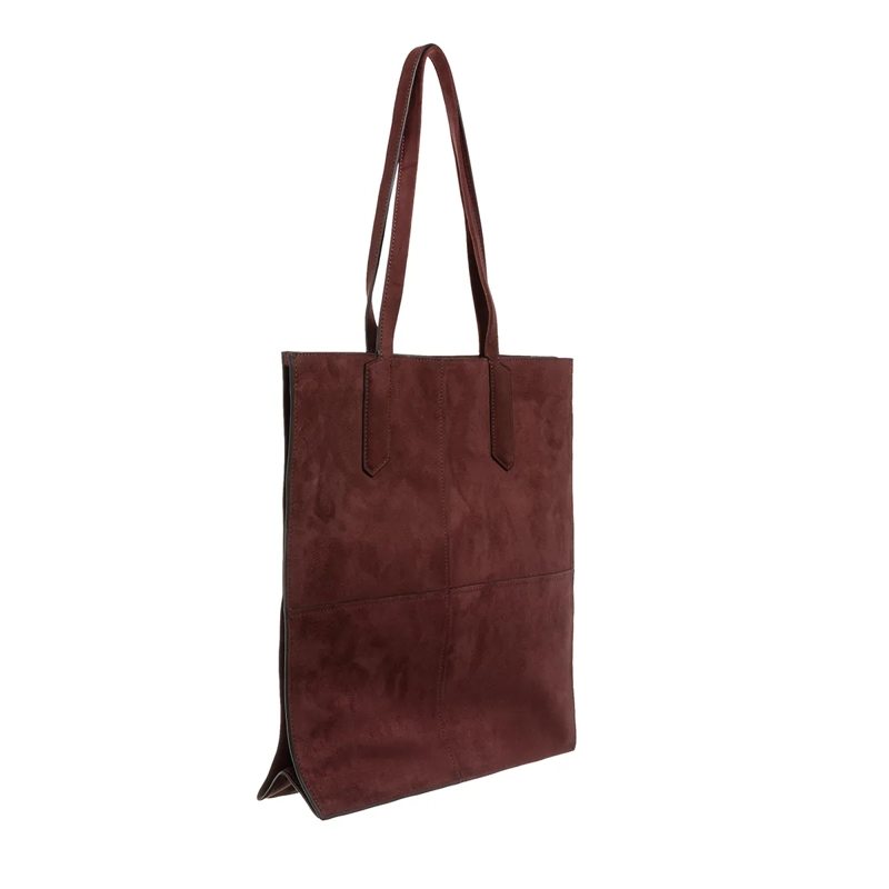Liebeskind Berlin Draagtas Amy Suede Vegan Pomegranate(Image 3)