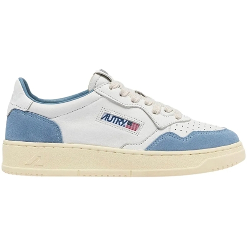 Autry International Low-Top Sneaker Low-Top Sneakers Grey