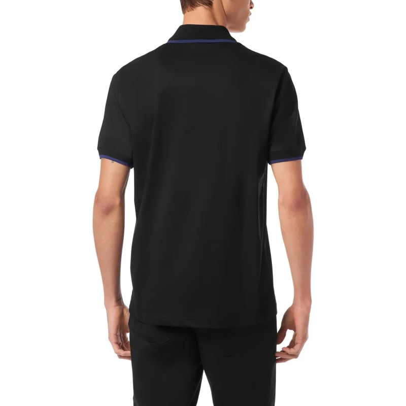 BILLIONAIRE Top Poloshirt Ss schwarz(Image 2)