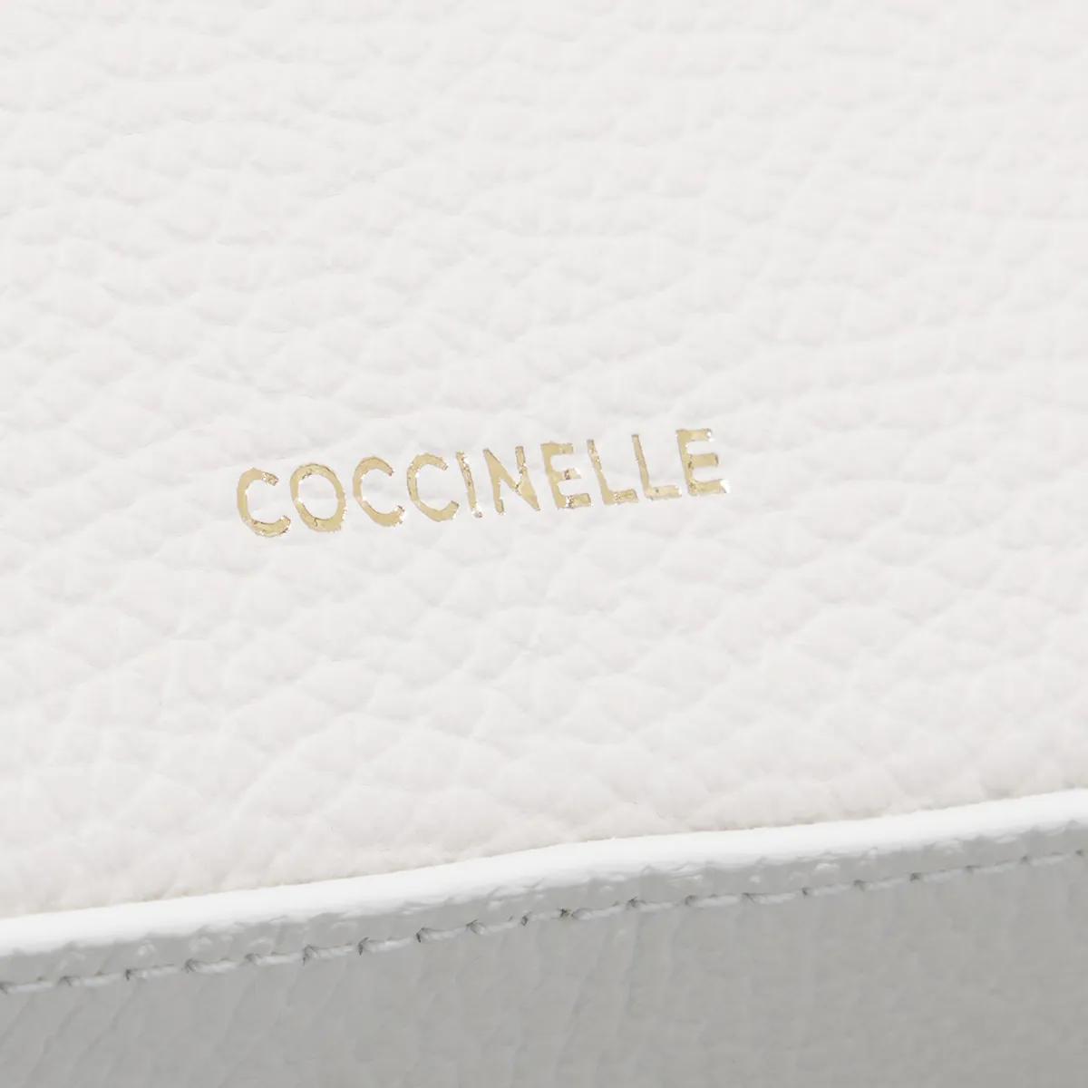 Coccinelle Crossbody bags Tebe in wit