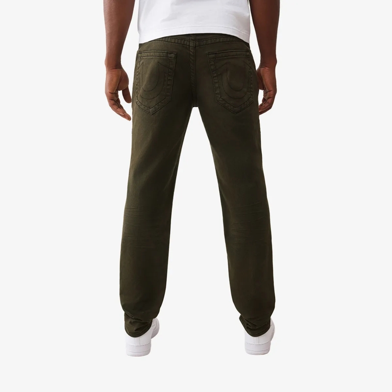 True Religion Jeans Jeans ROCCO khaki(Image 4)