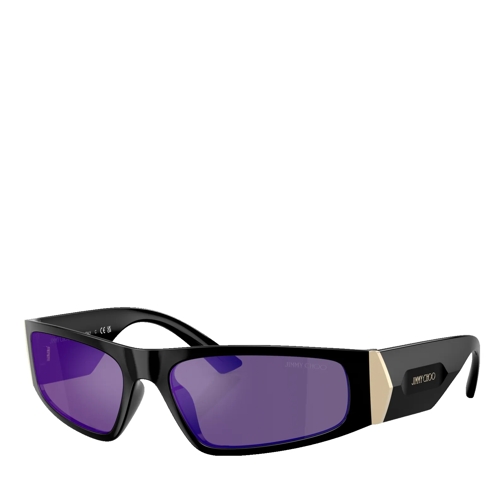 Jimmy Choo Sunglasses 0JC6001U Black