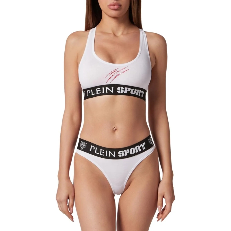 Plein Sport  Sport Set Scratch weiss(Image 3)