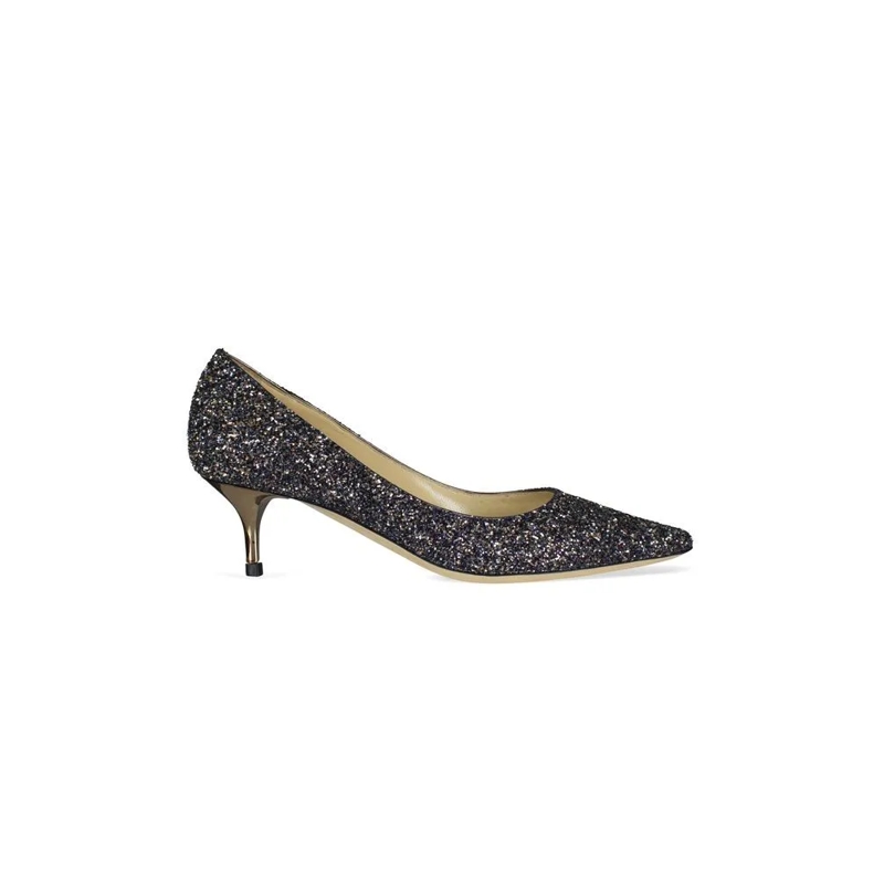 Jimmy Choo Pumps Aza Pumps Black