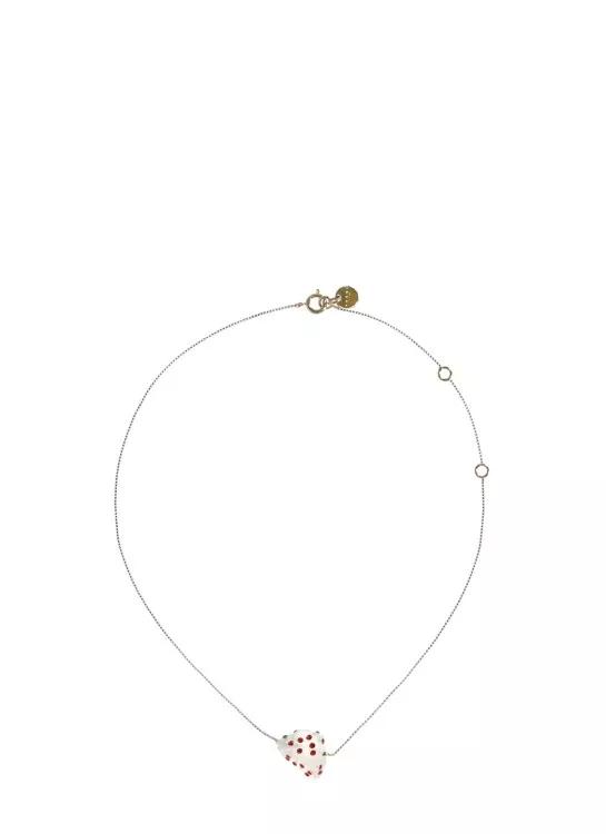 Marni Halskette - Necklace With Charm - Gr. unisize - in Mehrfarbig - für Damen