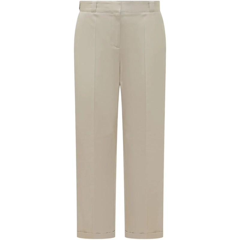 Tom Ford Chino Pantaloni Chino in Twill beige