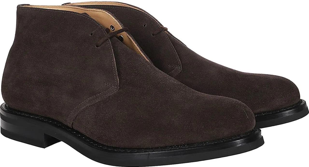 Thumbnail - Church's Stiefel - Ryder 3 Lw Ankle Boots Brown - Gr. 8 - in Braun - für Damen