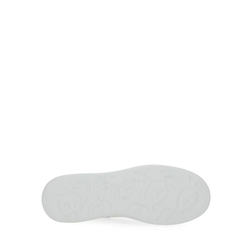 Alexander McQueen Low-Top Sneaker Oversized Sneaker White (Image 6)