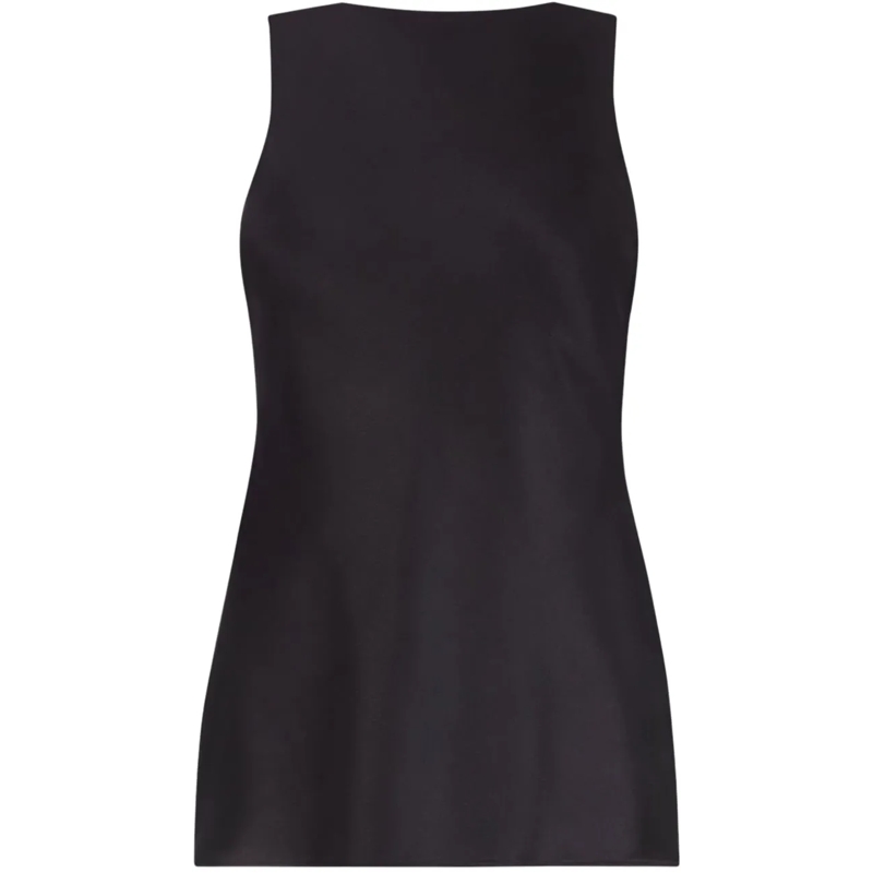 Nina Ricci T-Shirt Top Black schwarz