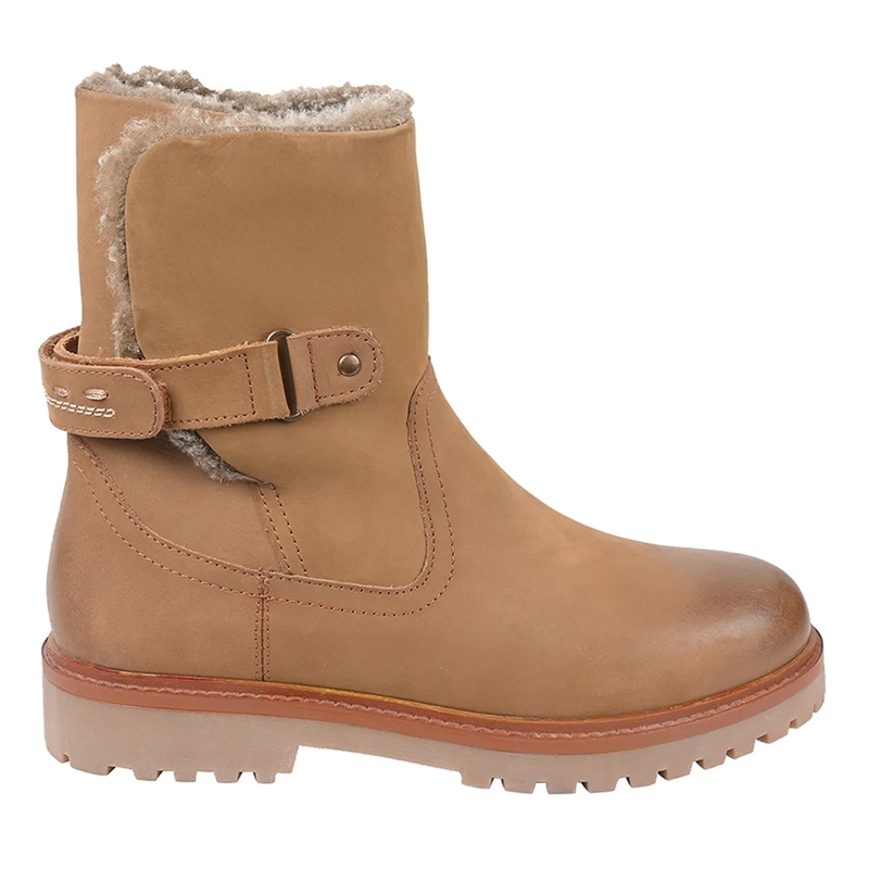 Crickit Stiefel Stiefelette SALE cognac