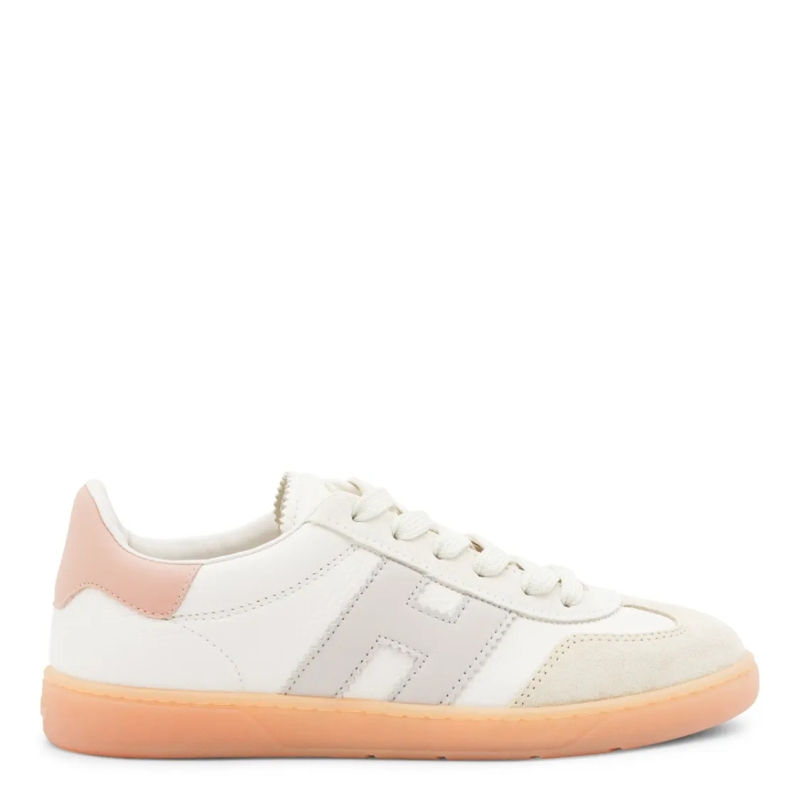 Hogan Lage-top sneaker White Leather Cool Sneakers White