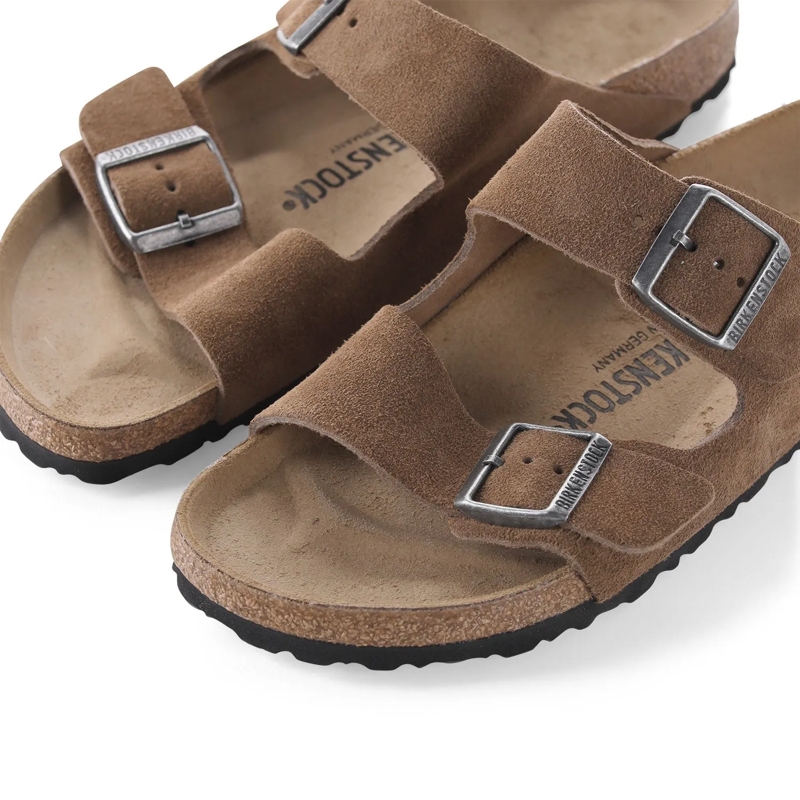 Birkenstock Chaussures Sandalen Arizona BS braun(Image 4)