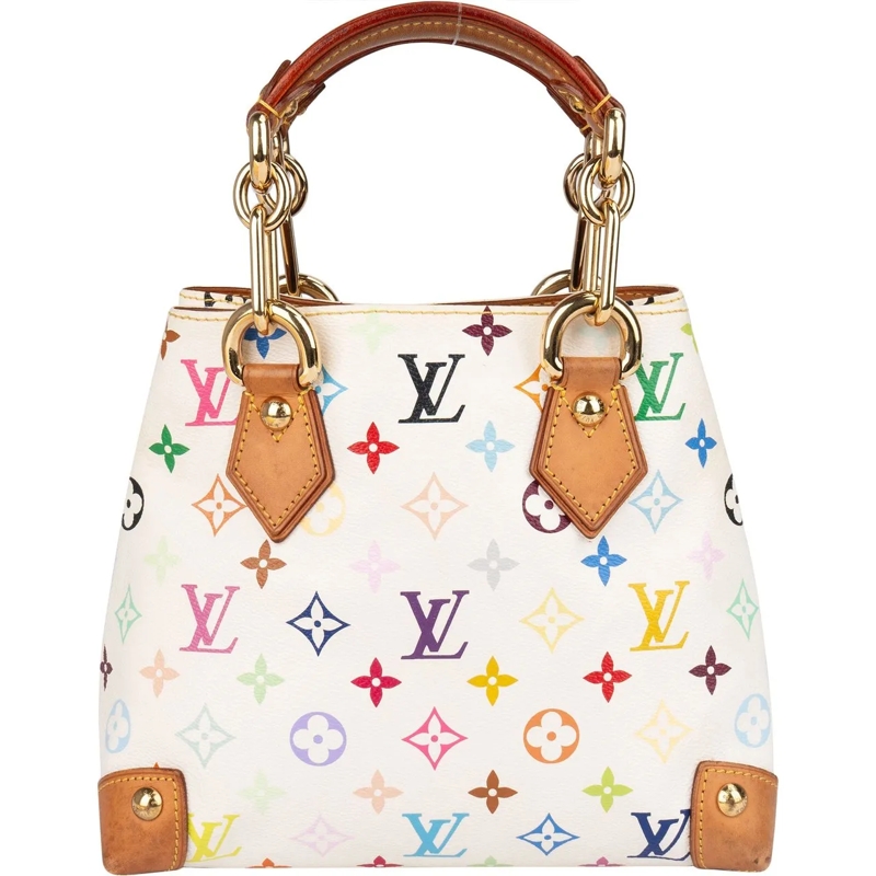Louis Vuitton Tote Louis Vuitton Monogram Murakami Multicolor Audra H weiß