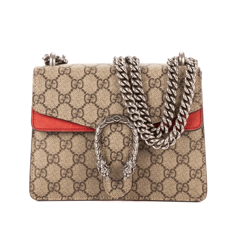 Gucci Crossbody Bag Dionysus Mini beige