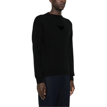Pullover emporio armani discount