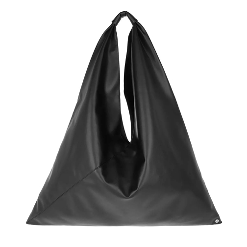 MM6 Maison Margiela Japanese Tote Bag Black Shopper