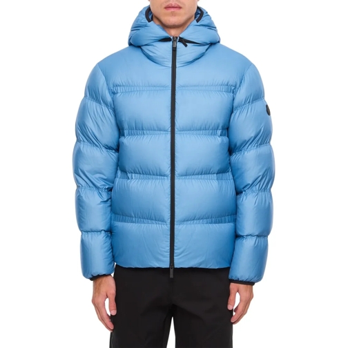 Moncler Daunenjacken Masac Jacket Blue