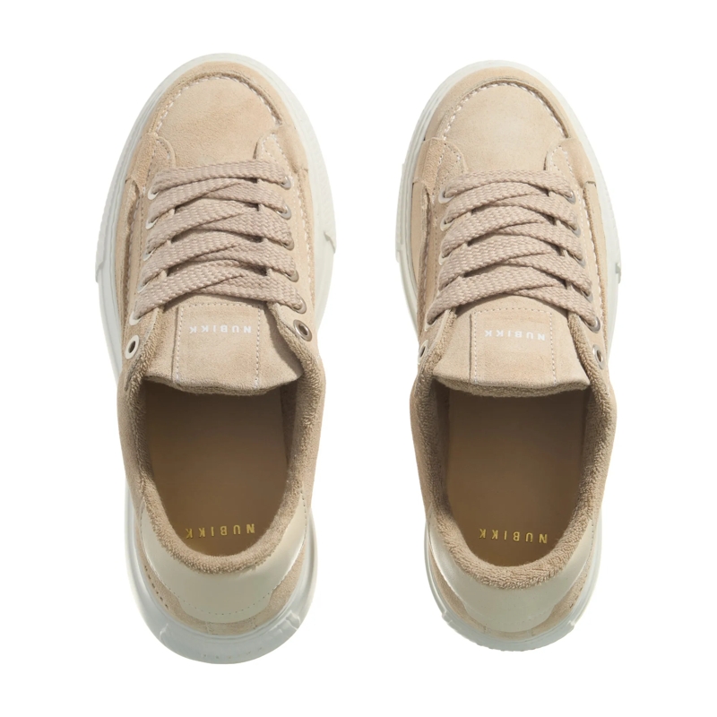 Nubikk Low-Top-Sneaker Caldera Tora Beige Suede(Image 6)