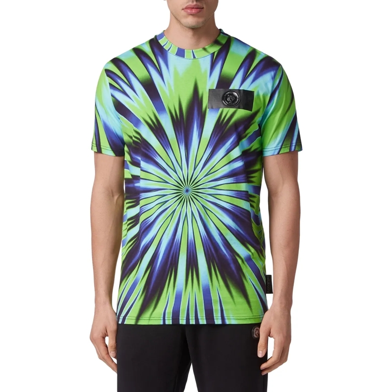 Plein Sport T-Shirt T-Shirt bunt(Image 3)