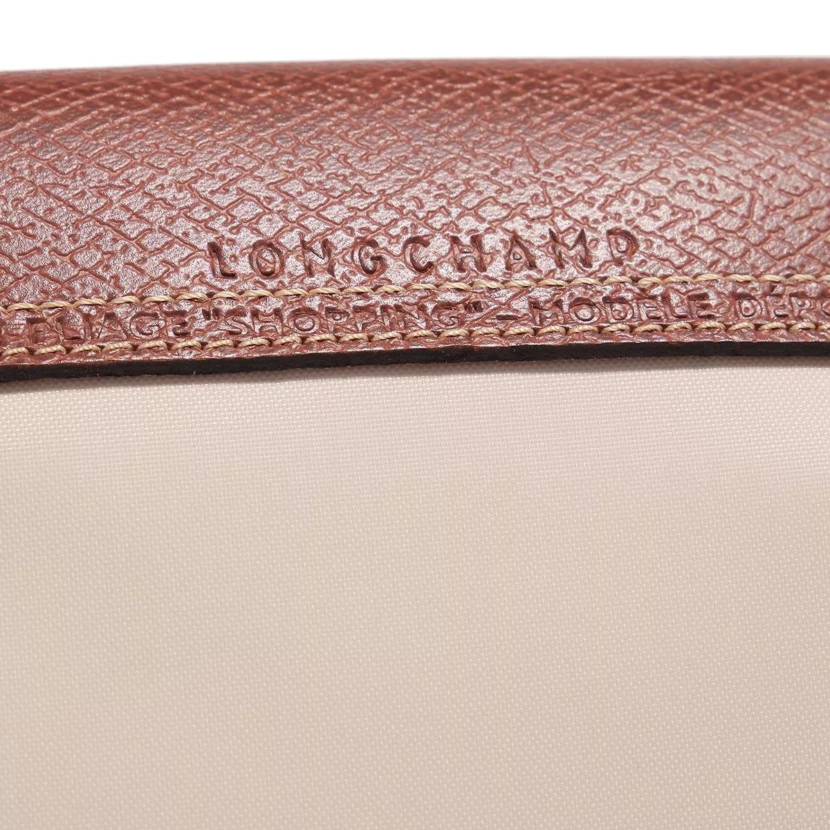 Thumbnail - Longchamp Shopper - Le Pliage Original - Gr. unisize - in Weiß - für Damen