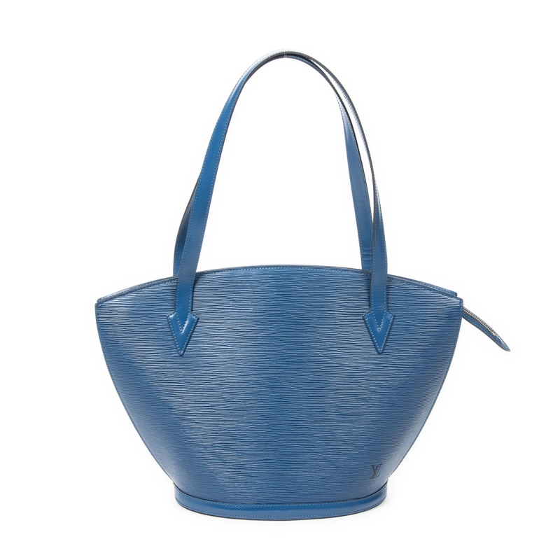 Louis Vuitton Crossbody Bag St-Jacques Shopping GM blau