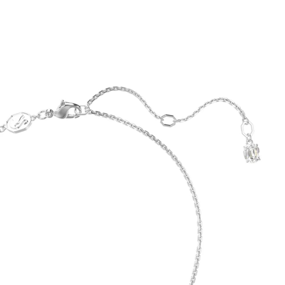 Thumbnail - Swarovski Charms - Mesmera pendant, Mixed cuts, Rhodium plated - Gr. unisize - in Blau - für Damen